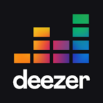 Logo of Deezer (Old) android Application 