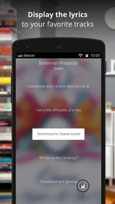 Deezer (Old) android App screenshot 11
